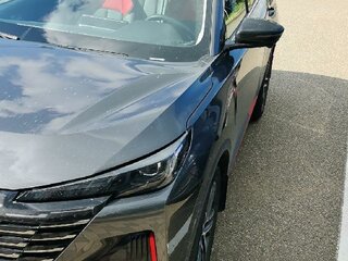 2024 Changan UNI-S I, серый, 2218000 рублей, вид 2