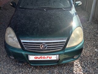 2010 Lifan Breez (520), зелёный, 180000 рублей, вид 1