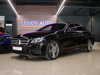 Mercedes-Benz E-Класс 200 V (W213, S213, C238)