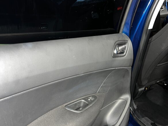2008 Peugeot 308 I, синий, 480000 рублей - вид 19