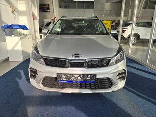 2025 Solaris KRX, серебристый, 2815000 рублей, вид 2