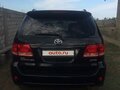 2008 Toyota Fortuner I, чёрный - вид 3