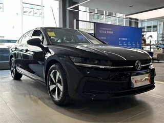 2026 Volkswagen Magotan B9, чёрный, 2407000 рублей, вид 3