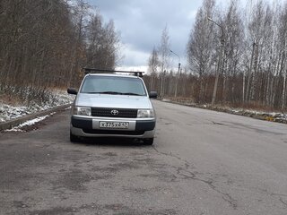 2008 Toyota Probox I, серый, 650000 рублей, вид 2