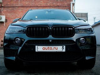 2017 BMW X5 M II (F85), чёрный, 4550000 рублей, вид 4