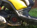 2009 Yamaha BWs, жёлтый, 165000 рублей - вид 9