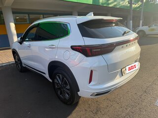 2024 Exeed LX I Рестайлинг, белый, 1750000 рублей, вид 5