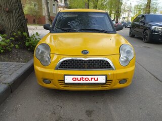 2011 Lifan Smily I (320), жёлтый, 210000 рублей, вид 4