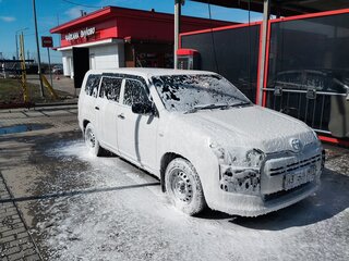 2017 Toyota Probox I Рестайлинг, белый, 1188888 рублей, вид 4