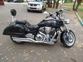 2002 Honda VTX 1800, чёрный