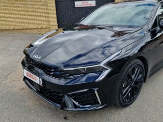 2024 Kia K5 III Рестайлинг, чёрный, 4290000 рублей, вид 2