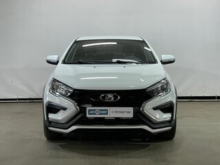 2024 Lada (ВАЗ) Vesta Cross I Рестайлинг (NG), белый, 1299000 рублей, вид 2