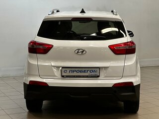 2016 Hyundai Creta I, белый, 1230000 рублей, вид 3