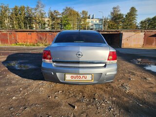 2009 Opel Astra H Рестайлинг, серебристый, 480000 рублей, вид 5