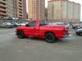 2007 Dodge RAM III (DR/DH), красный