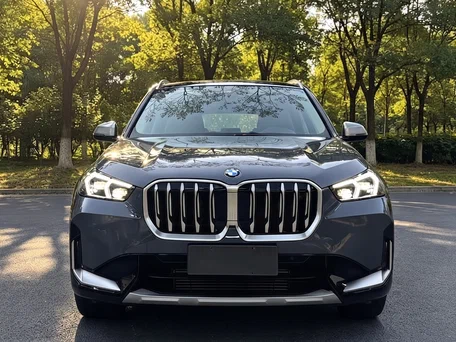 2023 BMW X1 Long 20Li sDrive III (U11/U12), серый, 2910000 рублей, вид 1