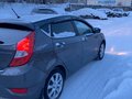 2011 Hyundai Solaris I, чёрный, 900000 рублей - вид 2
