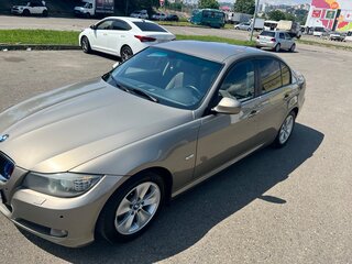 2011 BMW 3 серии 318i V (E90/E91/E92/E93) Рестайлинг, серый, 1075000 рублей, вид 2