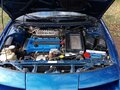 1990 Geo Storm, синий - вид 4