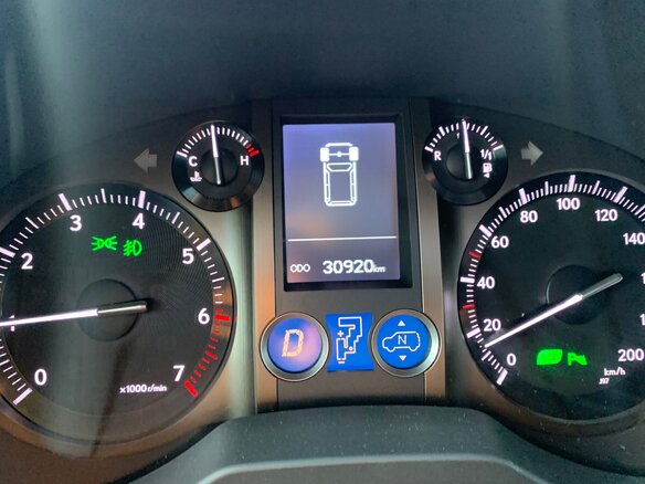 2011 Lexus GX 460 II, белый - вид 7