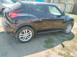 2012 Nissan Juke I, фиолетовый, 1250000 рублей, вид 2