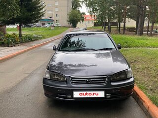 1999 Toyota Camry IV (XV20) Рестайлинг, серый, 510000 рублей, вид 1