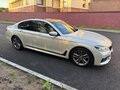 2018 BMW 7 серии 730i VI (G11/G12), белый - вид 3