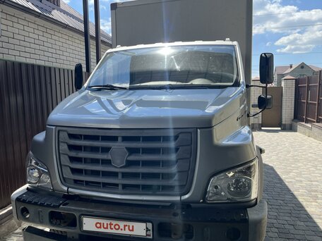2014 ГАЗ-САЗ 2507, серебристый, 2950000 рублей, вид 5