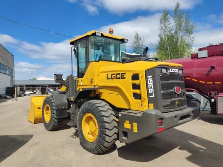 2025 LGCE L936H, жёлтый, 6200000 рублей, вид 2