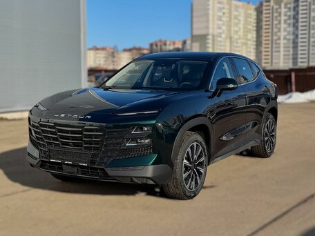 2026 Jetour Dashing I, зелёный, 2759900 рублей, вид 2