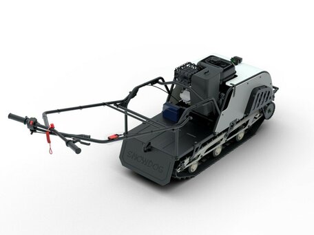 2023 Baltmotors Snowdog, белый, 139900 рублей, вид 4