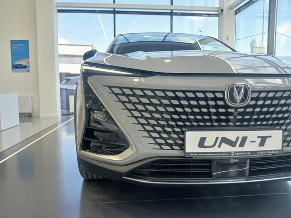 2025 Changan UNI-T I, серый - вид 15