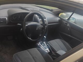 2005 Peugeot 407, бежевый, 300000 рублей, вид 4
