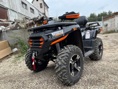 2023 Tao Motor Titan 300, чёрный, 460000 рублей, вид 1