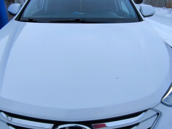 2014 Hyundai Santa Fe III, белый, 1500000 рублей - вид 22