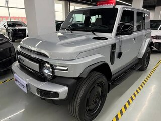 2024 iCar V23 59.93 kWh, серебристый, 2670000 рублей, вид 1