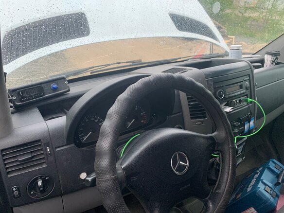 2007 Mercedes-Benz Sprinter, белый, 2100000 рублей - вид 13
