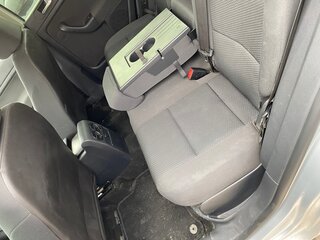 2012 Volkswagen Golf Plus II, серебристый, 800000 рублей, вид 4