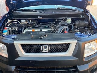 2003 Honda Element I, синий, 980000 рублей, вид 3