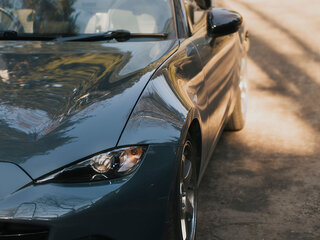 2020 Mazda Roadster IV (ND), серый, 2580000 рублей, вид 3