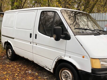 1993 Ford Transit, белый, 250000 рублей, вид 2
