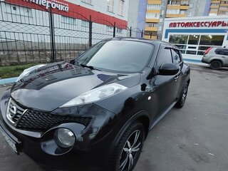 2012 Nissan Juke I, чёрный, 1270000 рублей, вид 1