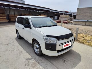 2016 Toyota Probox I Рестайлинг, белый, 950000 рублей, вид 3