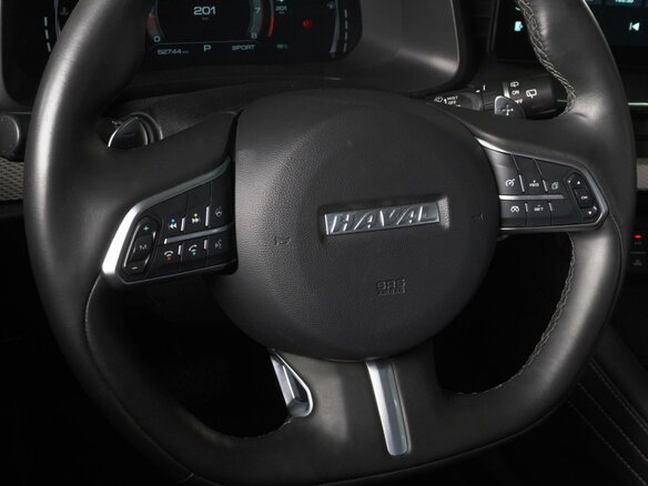 2023 Haval F7 I Рестайлинг, белый, 2195000 рублей - вид 18