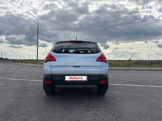2010 Peugeot 3008 I, серебристый, 700000 рублей, вид 5