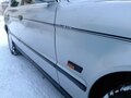 1990 BMW 5 серии 520i III (E34), серебристый - вид 7