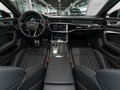 2025 Audi A6 45 TFSI Long V (C8) Рестайлинг, чёрный, 6600000 рублей - вид 7