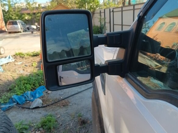 2008 Ford F-250, белый, 3050000 рублей - вид 13