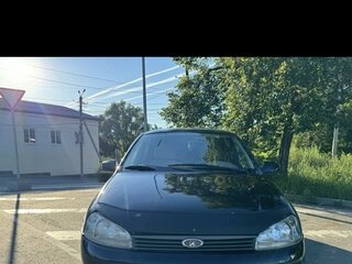 2010 Lada (ВАЗ) Kalina I, синий, 350000 рублей, вид 1