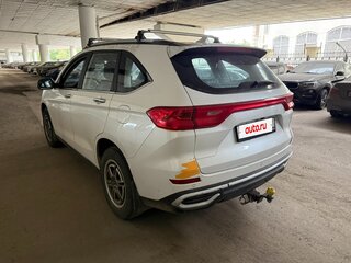 2023 Haval M6 II, белый, 1520000 рублей, вид 3